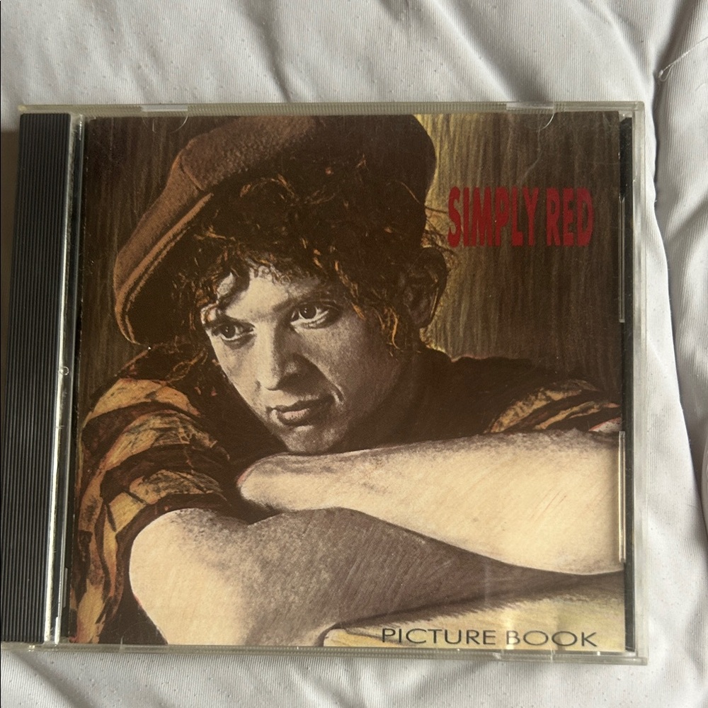 Simply Red 'Picture Book' CD